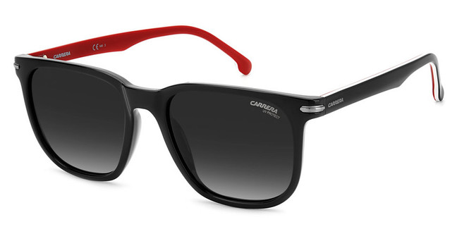 Carrera Eyeglasses CA 300/S/US STR BLCK S/0M4P