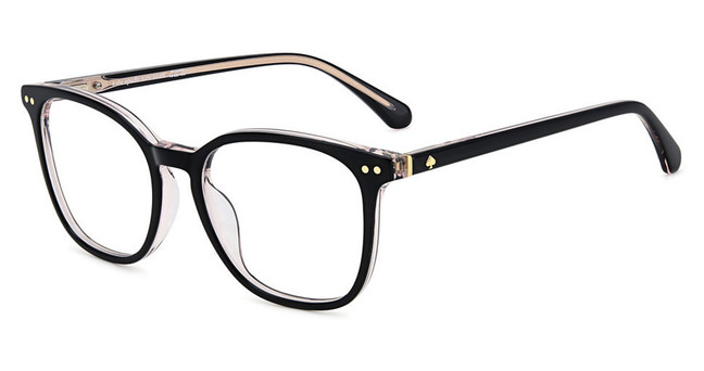 Kate Spade Eyeglasses HERMIONE/G/US BLACK/0807