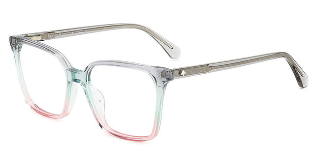 Kate Spade Eyeglasses EVERLEIGH/US GRY GREEN/03U5