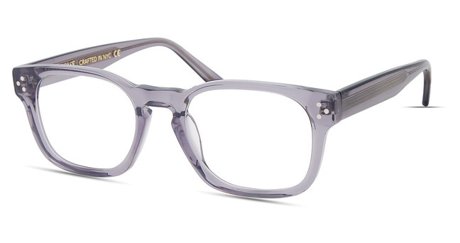 Lowercase GOTHAM GREY CRYSTAL/GREY