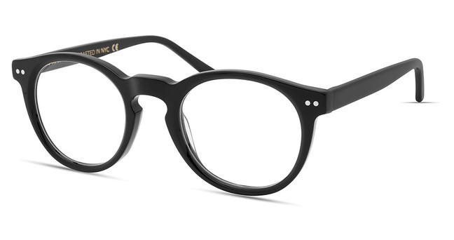 Lowercase Eyeglasses ORWELL BLACK/BLK