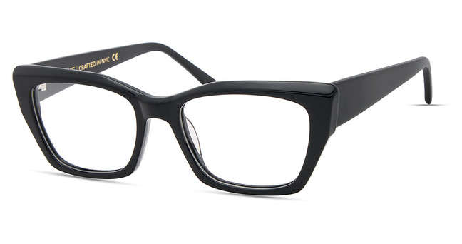 Lowercase PARISH BLACK/BLK