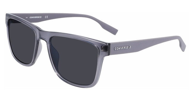 Converse Eyeglasses CV508S N MALDEN CRYSTAL LIGHT CARBON/020