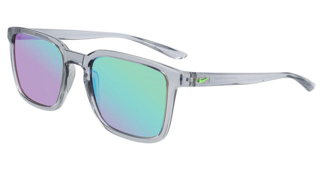 Nike Eyeglasses NIKE CIRCUIT M N IW5872X WOLF GREY/BROWN/GREEN/017