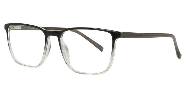 Encore Vision Eyeglasses EV110 Black Fade