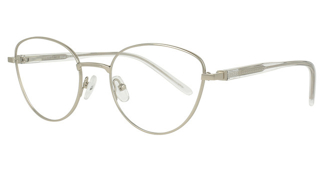 Encore Vision Eyeglasses EV112 Silver