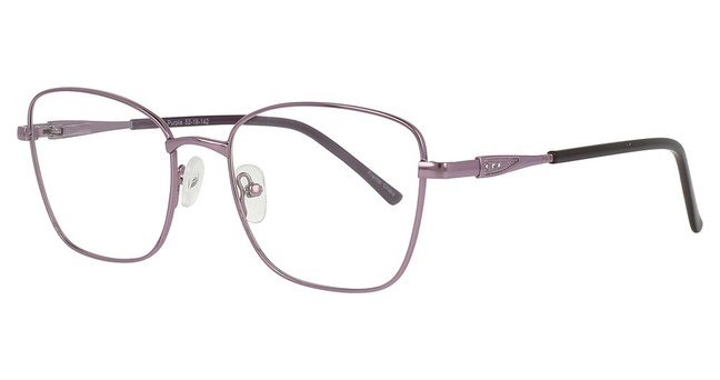 Encore Vision Eyeglasses EV313 Purple