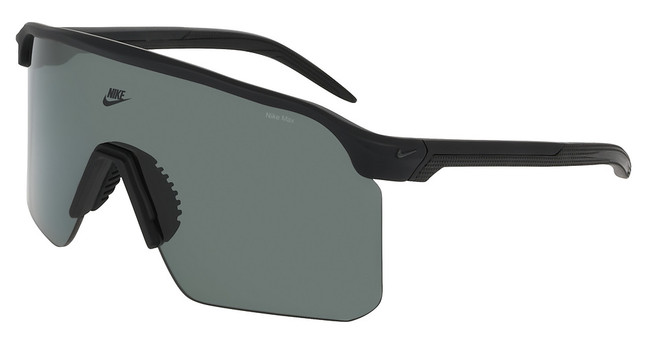 Nike Eyeglasses NIKE EXPEDITION SHIELD P N IW5873X MATTE BLACK / POLAR GREY/010