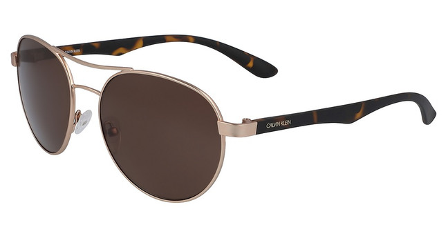 Calvin Klein Collection Eyeglasses CK19313S N MATTE GOLD/717