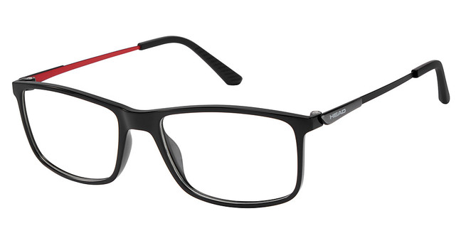 HEAD Eyeglasses HD 44004 Black/BK
