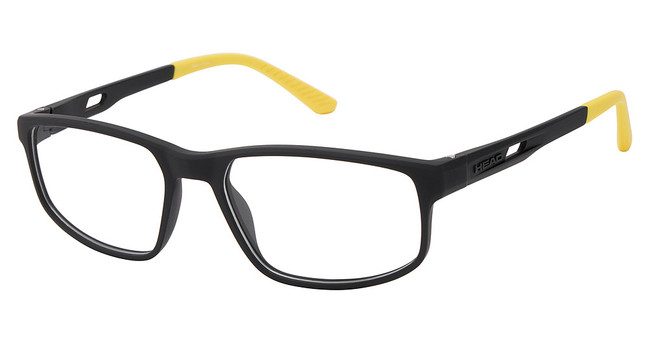 HEAD Eyeglasses HD 44007 Black/BK