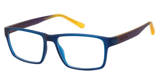 HEAD Eyeglasses HD 44010 Blue/BL