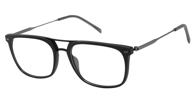 Titanium Eyeglasses CH 41208 Black/BK
