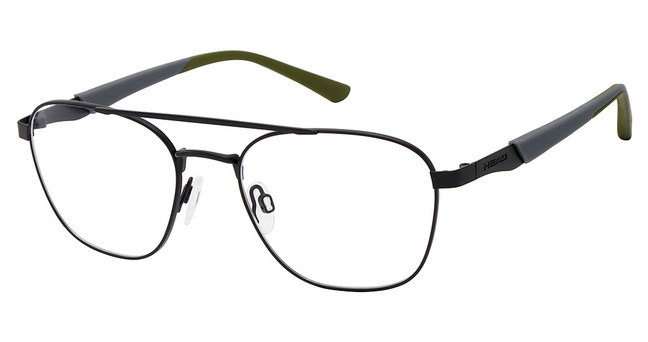 HEAD Eyeglasses HD 44002N Black/BK