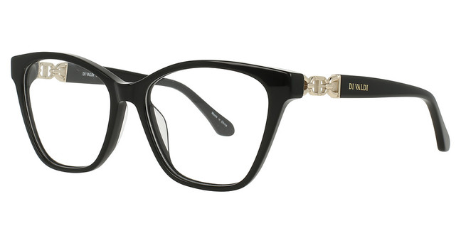 Divaldi Eyeglasses DVO8279 SHINNY BLACK/90