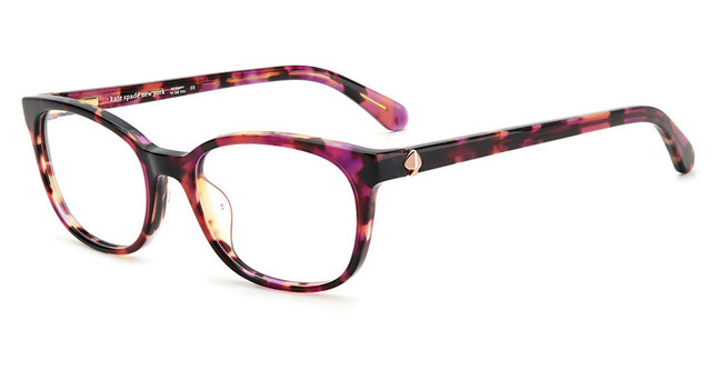Kate Spade Eyeglasses LUELLA/US PINK HAVN/0HT8