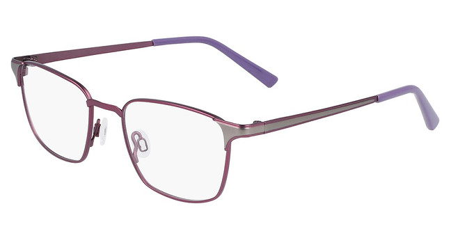 Flexon Eyeglasses FLEXON J4012 N MATTE PLUM/505