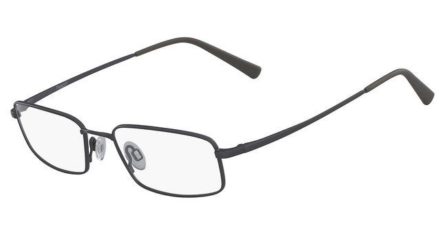 Flexon Eyeglasses FLHE600 N GUNMETAL/033