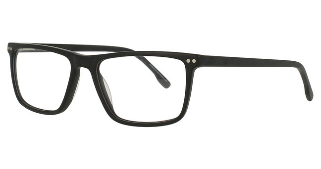Vue Eyeglasses V1206 MT BLACK/C1