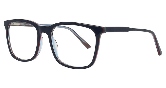 Vue Eyeglasses V1207 BLUE/C2