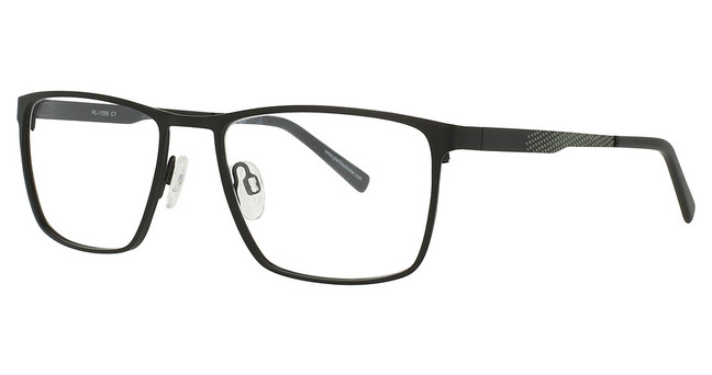 HeadLines HL-1556 MATTE BLACK/BLUE/C1