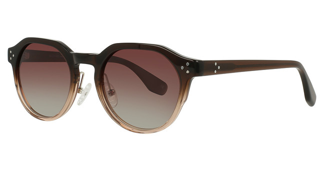 One Sun Eyeglasses SUN 322 BROWN GRADIENT/C2