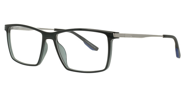 Vue Eyeglasses V1216 GRADIENT GREY/C1