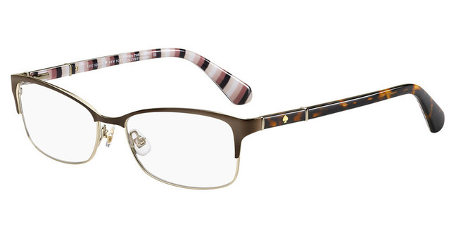 Kate Spade Eyeglasses LAURIANNE/US BROWN/009Q