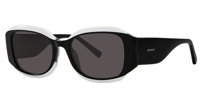 Vera Wang Eyeglasses V620 Black/BK