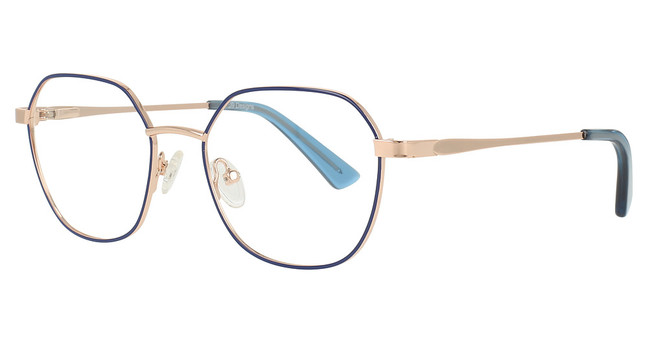 J9 Designs Eyeglasses J9 3014 BLU