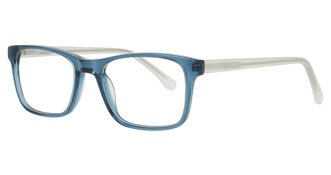 J9 Designs Eyeglasses J9 4001 BLU