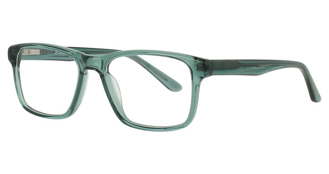 J9 Designs Eyeglasses J9 4009 GRN