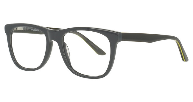 J9 Designs Eyeglasses J9 4010 GRY