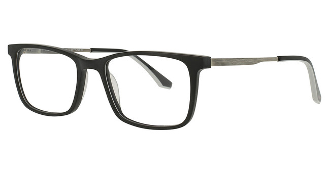 The Neighbors Eyeglasses The Abaras Black/1