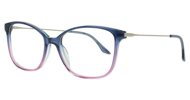 The Neighbors Eyeglasses The Davenports Blue Purple/4