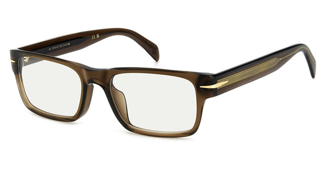 David Beckham Eyeglasses DB 1170/F/US BROWN/009Q