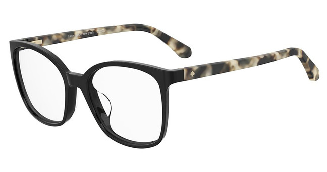 Kate Spade Eyeglasses MACI/N/F/US BLACK/0807