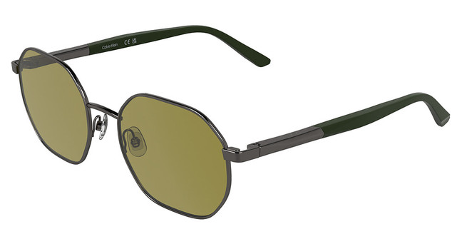 Calvin Klein Eyeglasses CK25110S DARK RUTHENIUM/070