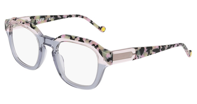 Pure Eyeglasses P-7013 ASH/035