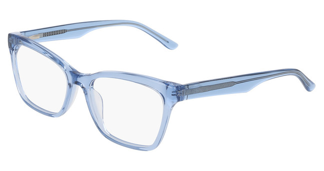 Marchon NYC Eyeglasses M-5045 SKY BLUE CRYSTAL/454