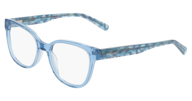 Nine West Eyeglasses NW5251 BLUE/400