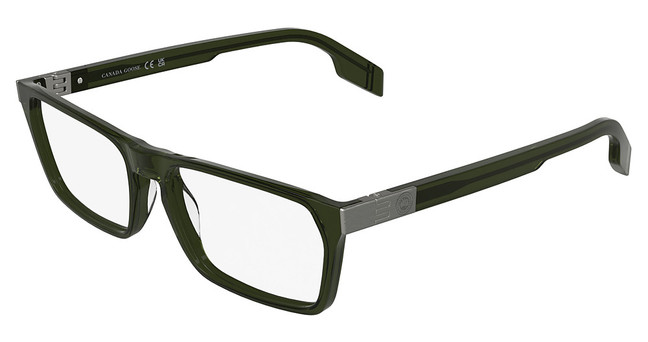 Canada Goose Eyeglasses GC26606E CRYSTAL OLIVE/320