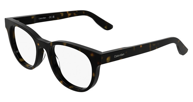 Calvin Klein Eyeglasses CK25542 DARK HAVANA/235