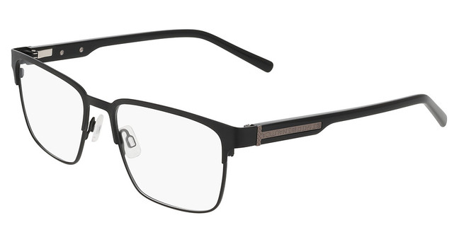 Nautica Eyeglasses N7355 BLACK/005