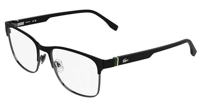 Lacoste Eyeglasses L2319 MATTE BLACK/002