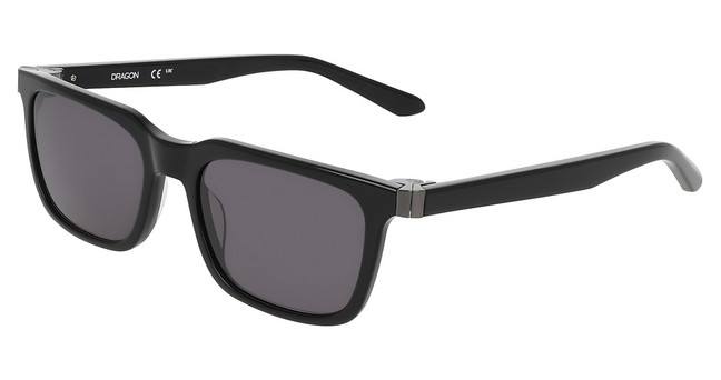 Dragon Eyeglasses DR BRAXTON LL BLACK/LL SMOKE/001
