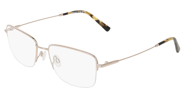 Flexon Eyeglasses FLEXON H6090 GOLD/710