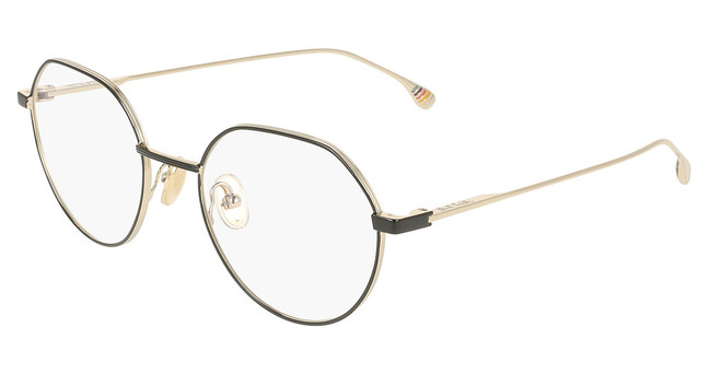 Paul Smith Eyeglasses PS26103 PASTON GOLD/BLACK/720
