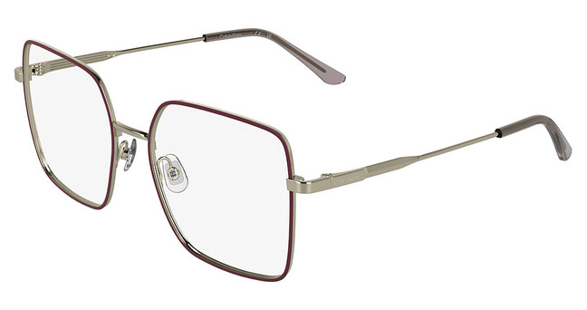 Calvin Klein Eyeglasses CK26103 LIGHT GOLD/716