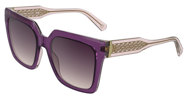 Kendra Scott Eyeglasses KE615S PURPLE/ROSE/528